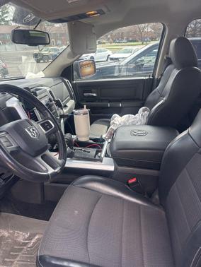 2010 Dodge Ram 1500 SLT