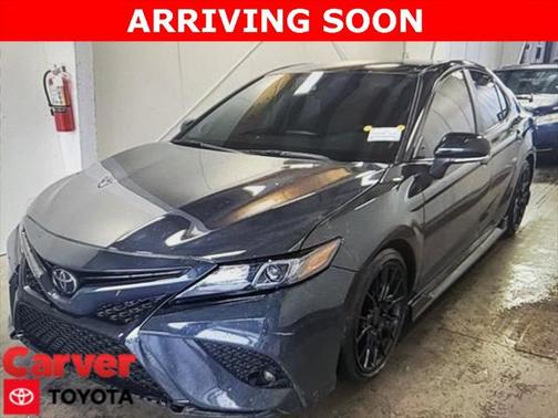 2023 Toyota Camry TRD V6