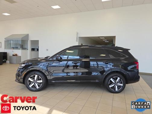 2022 Kia Sorento S