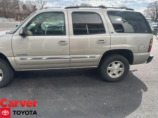 2005 GMC Yukon SLT