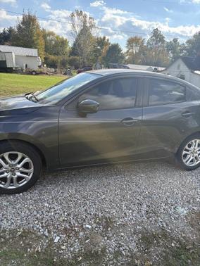 2018 Toyota Yaris iA Base