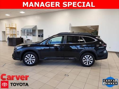 2024 Subaru Outback Premium