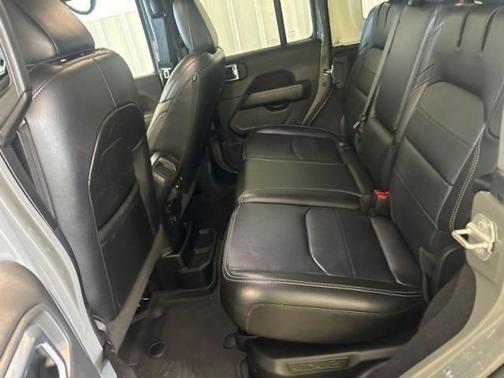 2021 Jeep Wrangler Unlimited 4xe Sahara High Altitude