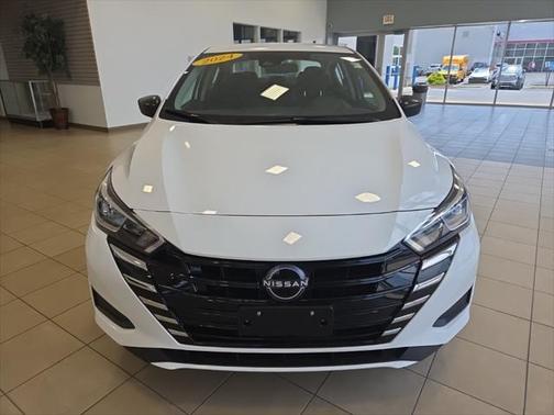 2024 Nissan Versa 1.6 S