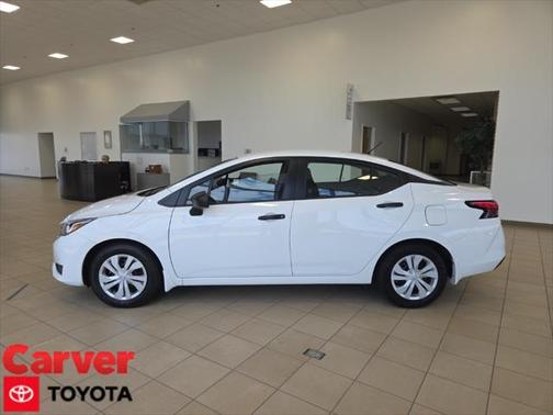 2024 Nissan Versa 1.6 S