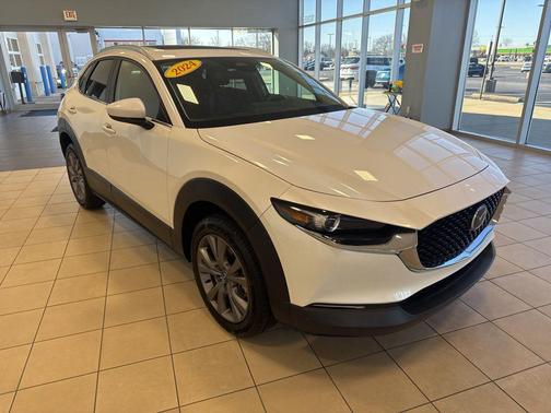 2024 Mazda CX-30 2.5 S Preferred Package