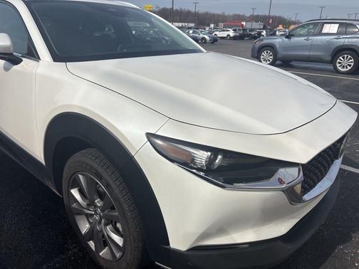 2024 Mazda CX-30 2.5 S Preferred Package