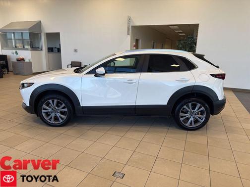 2024 Mazda CX-30 2.5 S Preferred Package