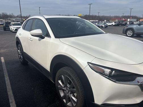 2024 Mazda CX-30 2.5 S Preferred Package