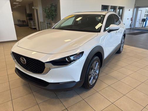 2024 Mazda CX-30 2.5 S Preferred Package