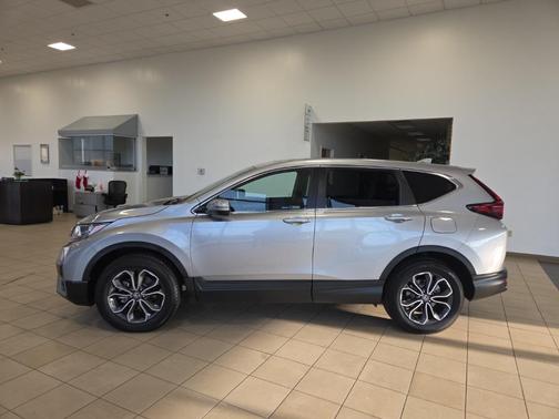 2020 Honda CR-V EX-L