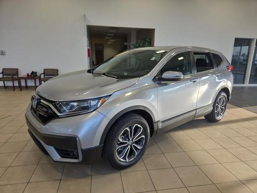 2020 Honda CR-V EX-L