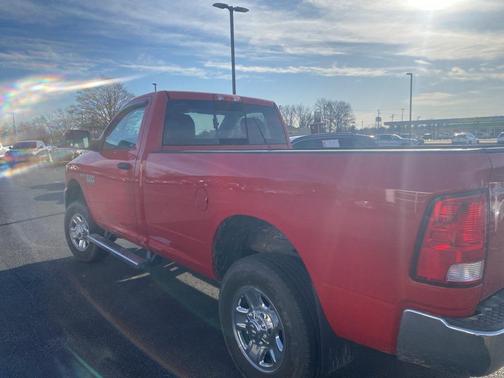 2015 RAM 2500 Tradesman
