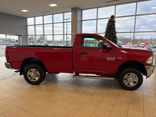 2015 RAM 2500 Tradesman