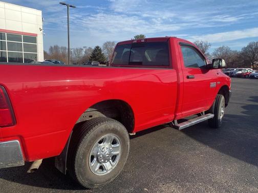 2015 RAM 2500 Tradesman