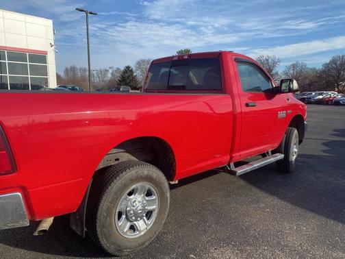 2015 RAM 2500 Tradesman