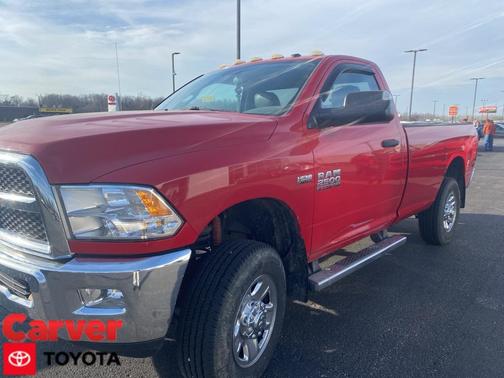 2015 RAM 2500 Tradesman
