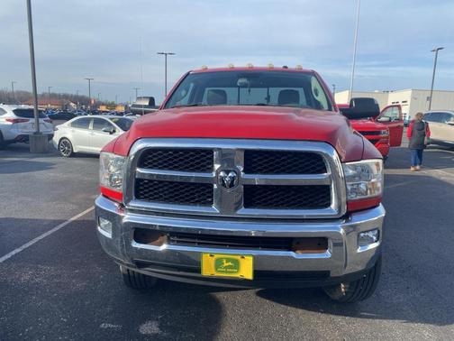 2015 RAM 2500 Tradesman