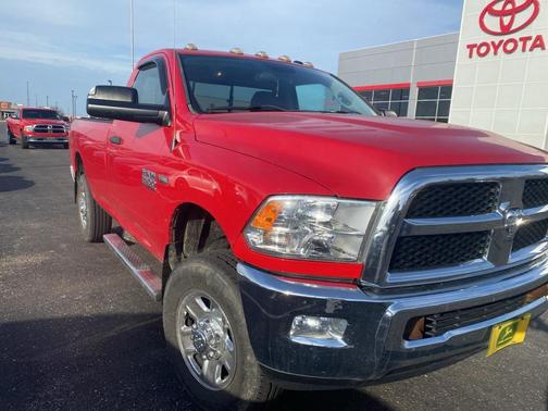 2015 RAM 2500 Tradesman