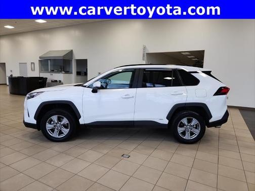 2023 Toyota RAV4 Hybrid XLE