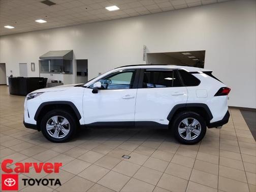 2023 Toyota RAV4 Hybrid XLE