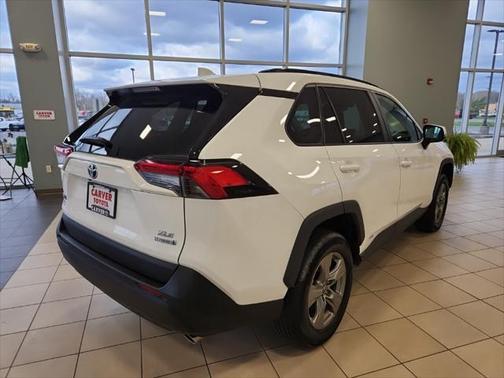 2023 Toyota RAV4 Hybrid XLE