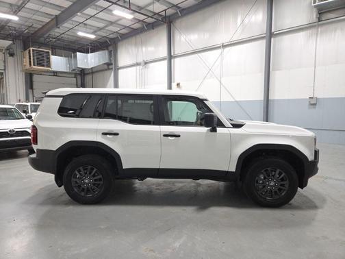 2026 Toyota Land Cruiser 1958