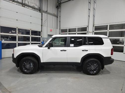 2026 Toyota Land Cruiser 1958