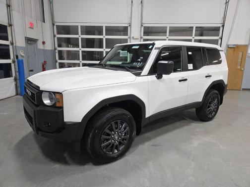 2026 Toyota Land Cruiser 1958