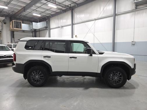 2026 Toyota Land Cruiser 1958