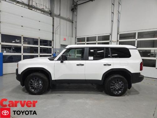 2026 Toyota Land Cruiser 1958