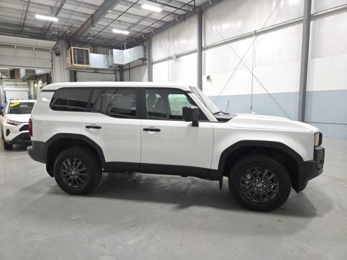 2026 Toyota Land Cruiser 1958