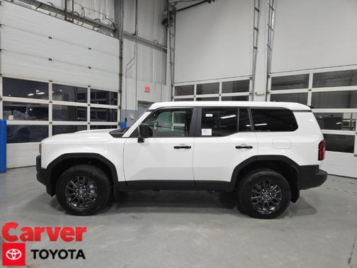 2026 Toyota Land Cruiser 1958