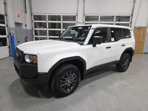 2026 Toyota Land Cruiser 1958