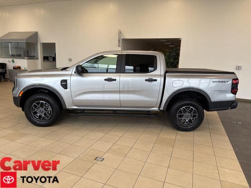 2024 Ford Ranger XLT