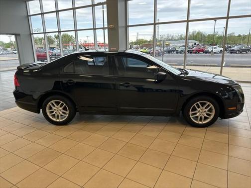 2012 Ford Fusion S