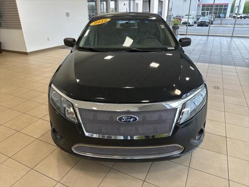 2012 Ford Fusion S