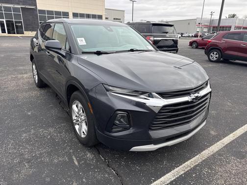 2021 Chevrolet Blazer 2LT