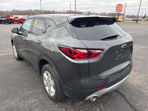 2021 Chevrolet Blazer 2LT