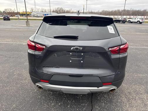 2021 Chevrolet Blazer 2LT