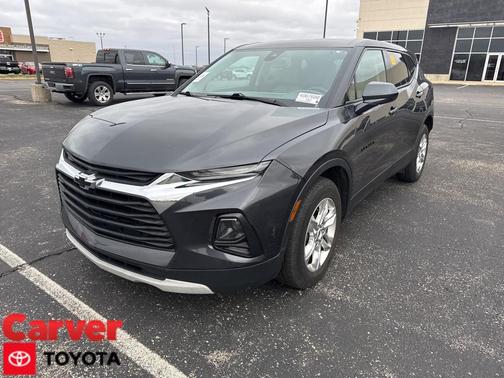 2021 Chevrolet Blazer 2LT