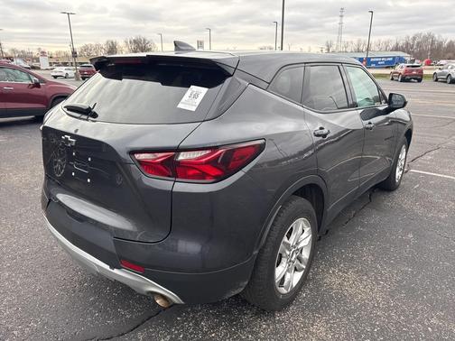 2021 Chevrolet Blazer 2LT