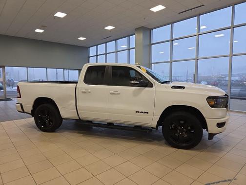 2022 RAM 1500 Big Horn/Lone Star