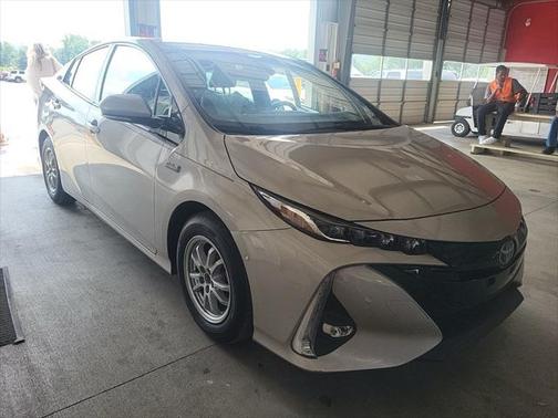 2018 Toyota Prius Prime SE