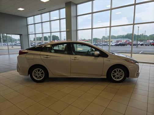 2018 Toyota Prius Prime SE