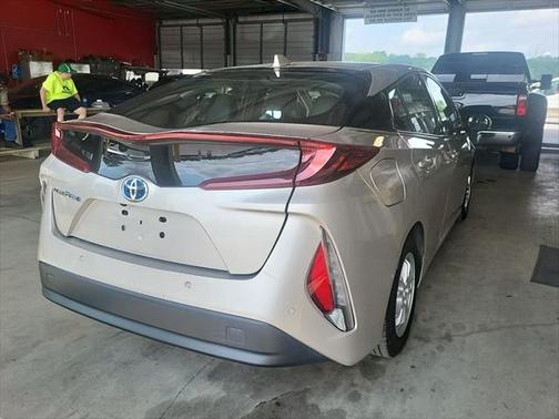 2018 Toyota Prius Prime SE