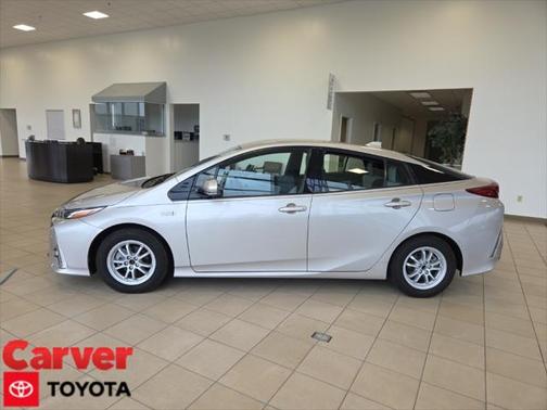2018 Toyota Prius Prime SE