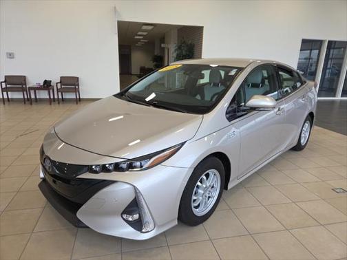 2018 Toyota Prius Prime SE