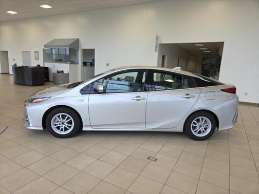 2018 Toyota Prius Prime SE