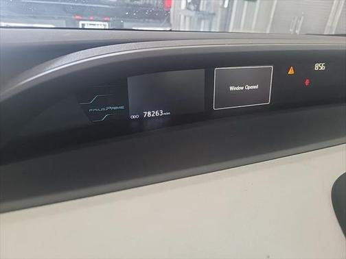 2018 Toyota Prius Prime SE
